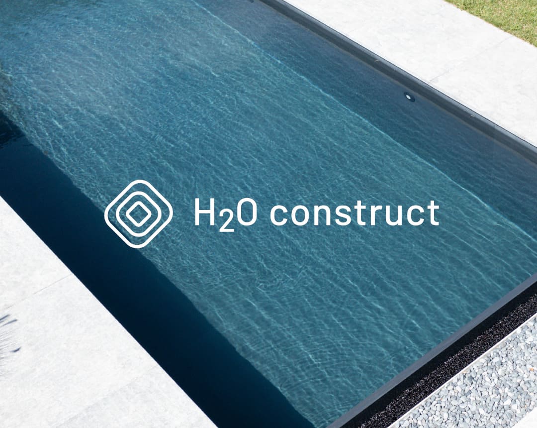 Website Realisatie voor H2O construct